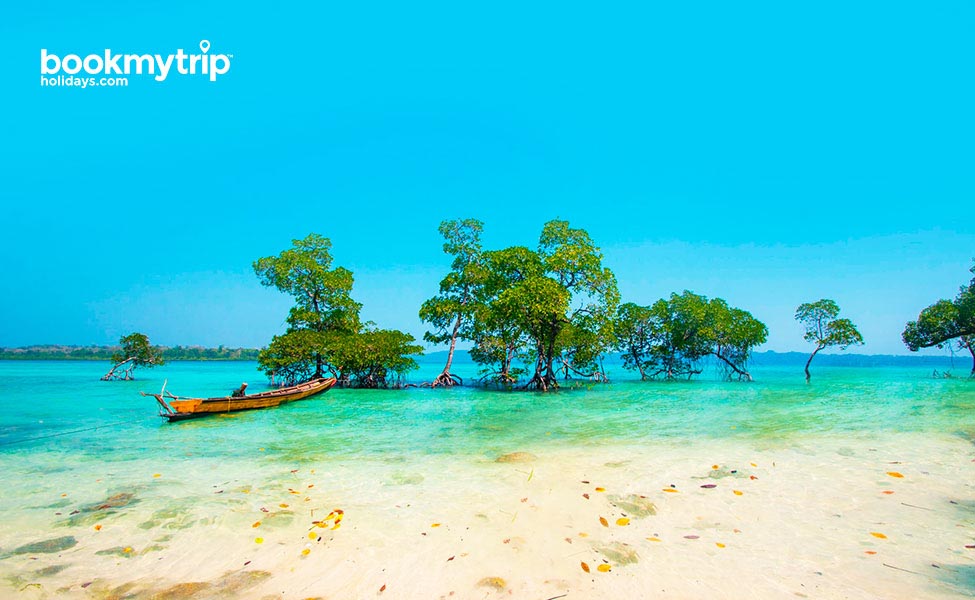 Extravaganza at Port Blair | Bookmytripholidays | Flash deal